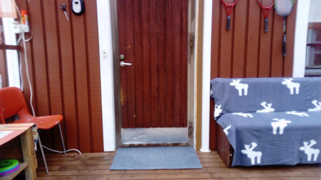 Ranta Antti 3 Leilighet Enare Eksteriør bilde